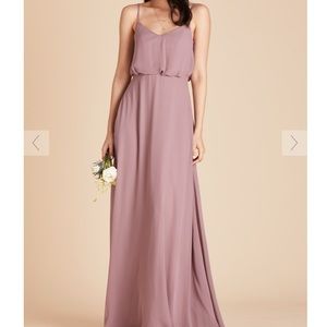 Birdy Gray Bridesmaid Dress- Brand new!